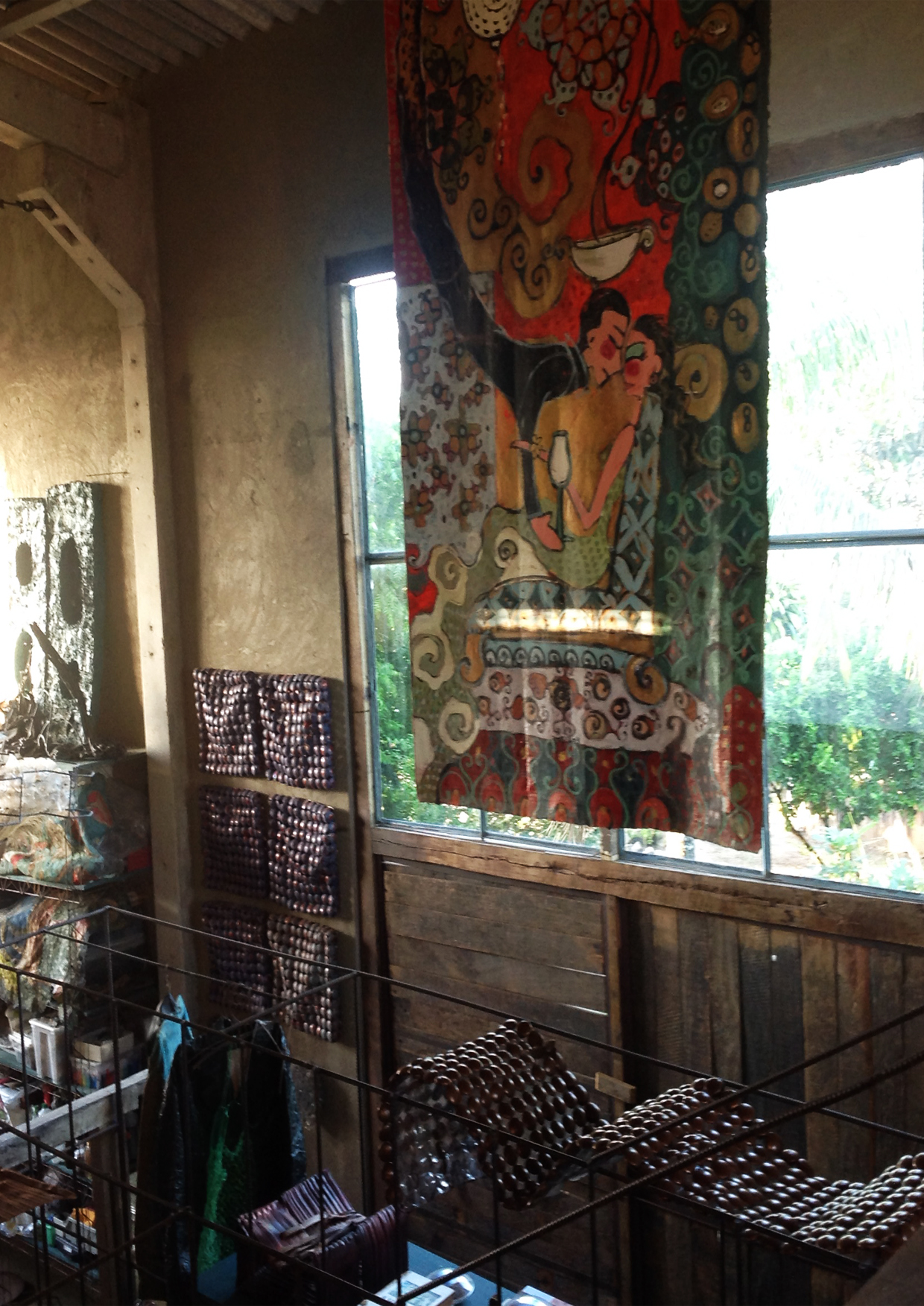 Atelier - Espaço-tempo Laboratório de processos criativos. Fazenda Havaiana, Espirito Santo | Ddaniela Aguilar