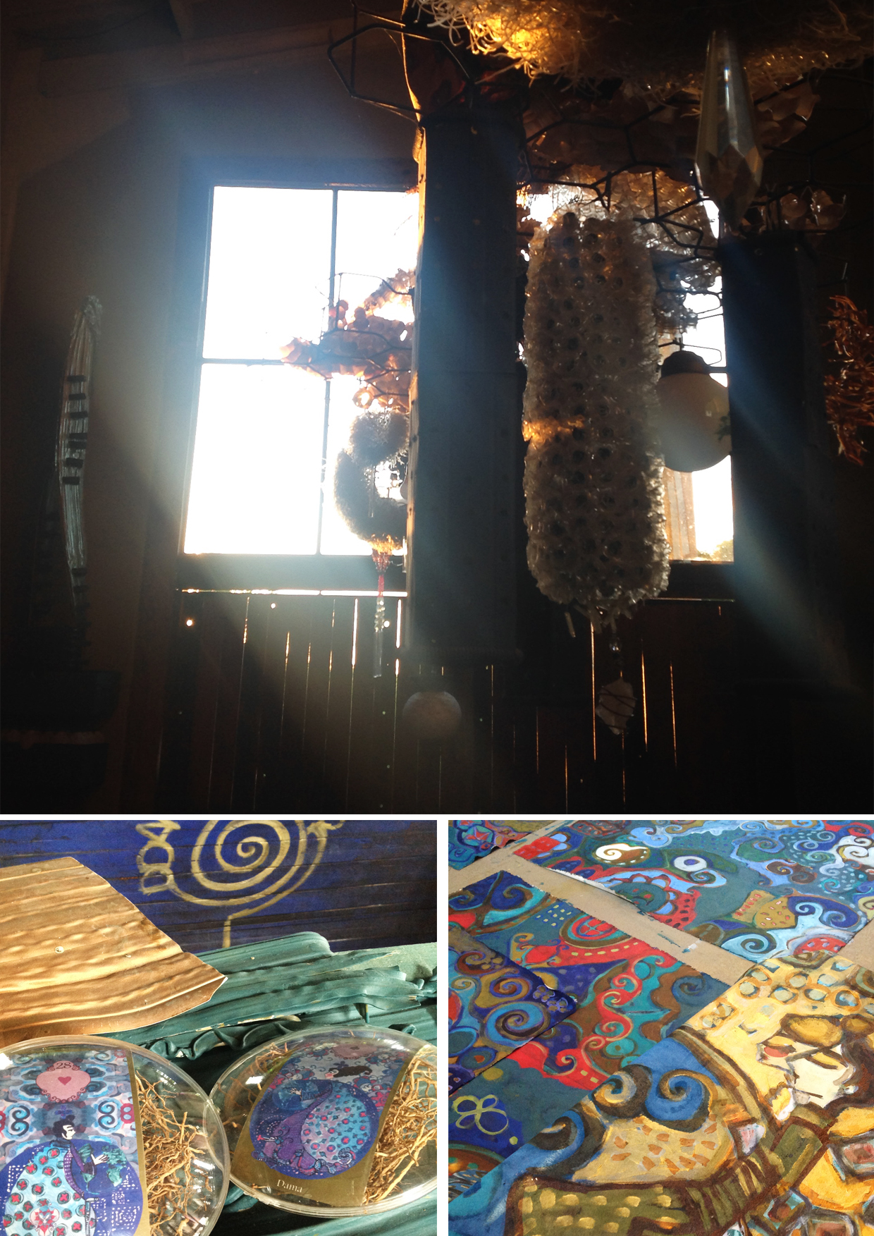 Atelier - Espaço-tempo Laboratório de processos criativos. Fazenda Havaiana, Espirito Santo | Ddaniela Aguilar