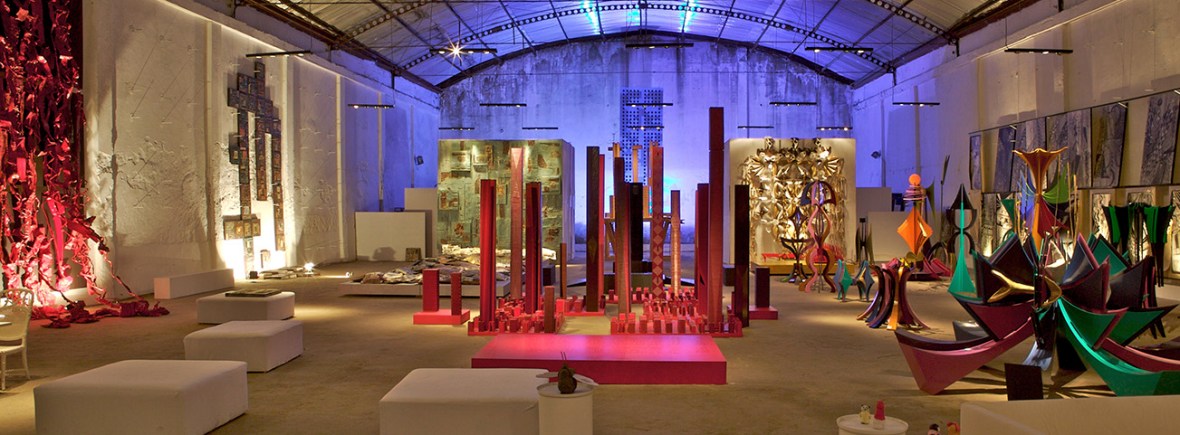 Exposição Esta rua é minha | Galpão 72 (2007)