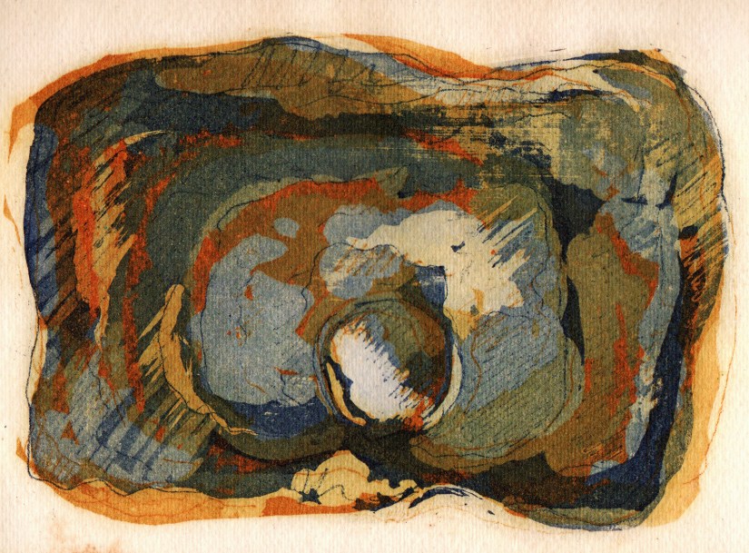 Gravuras metal (1987) | Ddaniela Aguilar