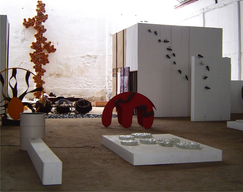 Galpão 72 | Com obra de Ddaniela Aguilar 