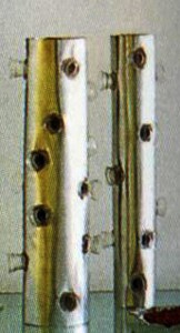 Estrela (2000) - Pet e Alumínio pós-consumo e vidro resinado | Ddaniela Aguilar