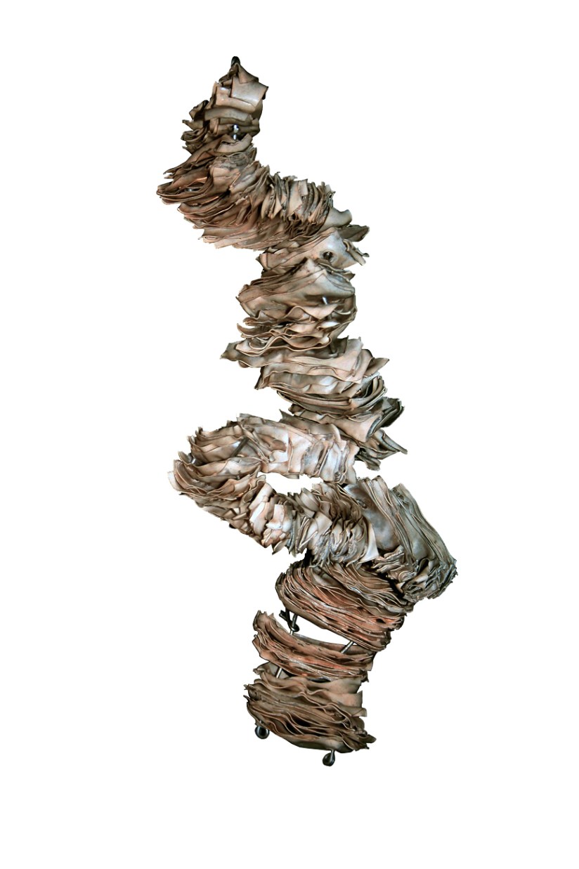 Serie Cavalo Marinho (2004) - PET pós-consumo | Ddaniela Aguilar