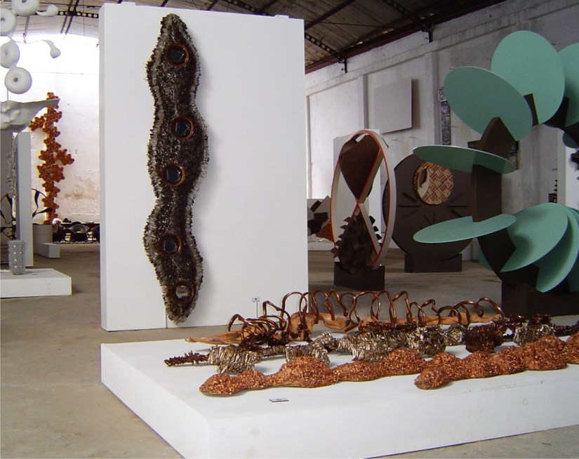 Galpão 72 | Com obra de Ddaniela Aguilar 