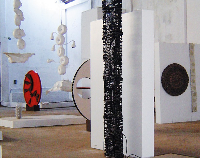 Galpão 72 | Com obra de Ddaniela Aguilar