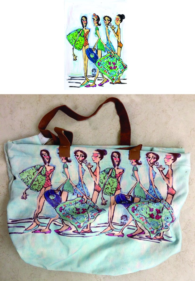 BOBSTORE – Ddaniela Aguilar