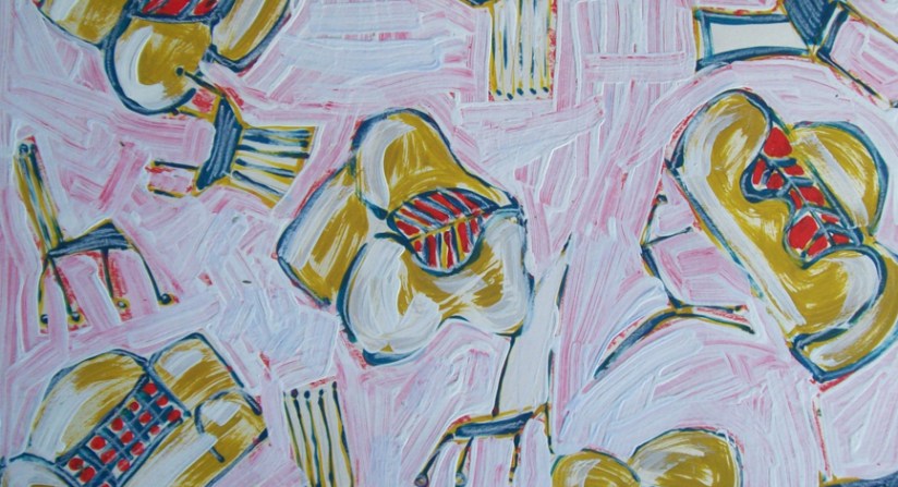 Desenhos - Ddaniela Aguilar