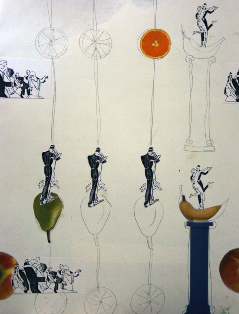 Desenhos - Ddaniela Aguilar