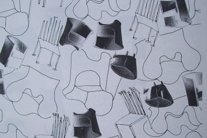 Desenhos - Ddaniela Aguilar