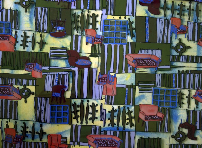 Desenhos - Ddaniela Aguilar