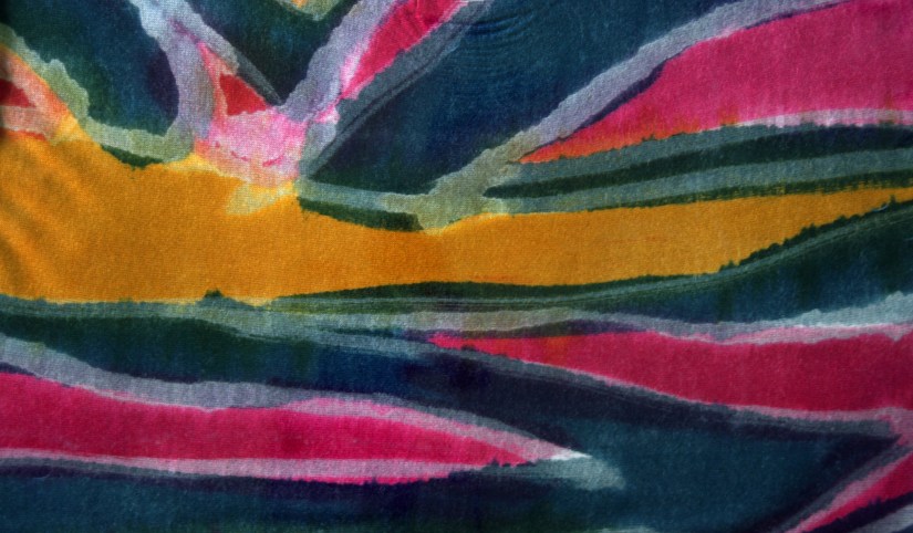 Estamparia a mão | Ddaniela Aguilar