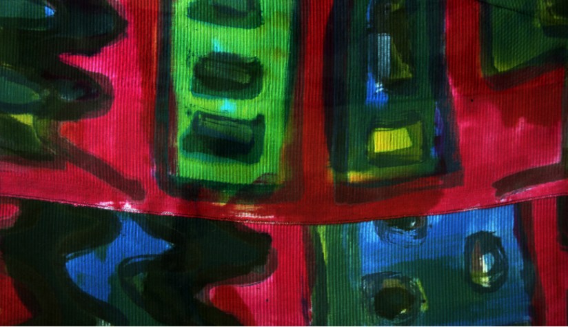 Estamparia a mão | Ddaniela Aguilar