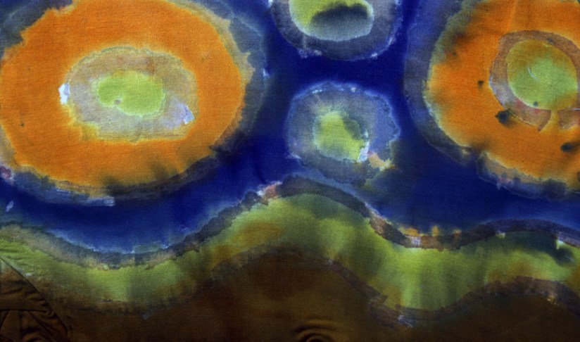 Estamparia a mão | Ddaniela Aguilar