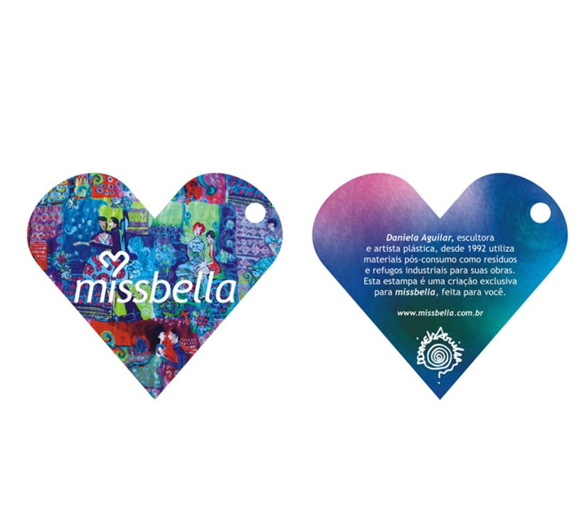 MISSBELLA Ddaniela Aguilar