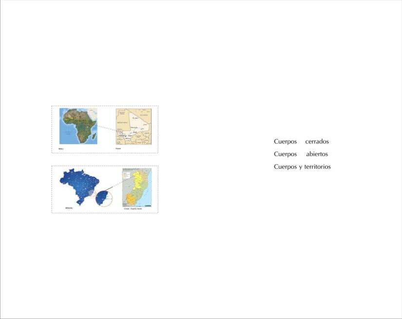 Cuerpo Cerrado | Cristal Do Norte-Mali