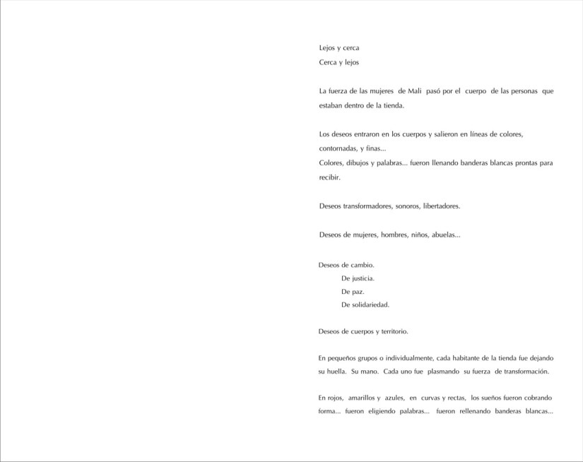 Livro Cuerpo Cerrado - Sonhos Mutantes - Ddaniela Aguilar