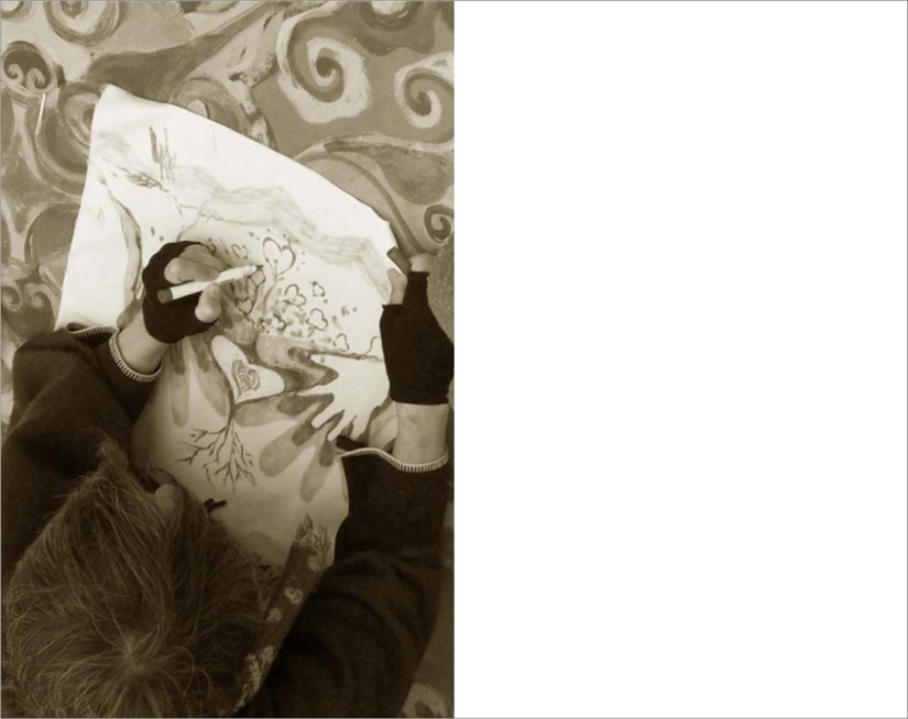 Livro Cuerpo Cerrado - Sonhos Mutantes - Ddaniela Aguilar