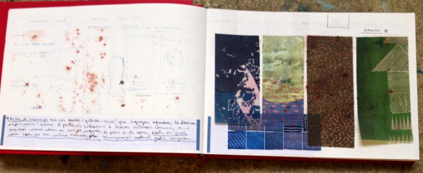 Desdobramento para Projeto Cuerpo Cerrado | Projeto Sonhos Mutantes