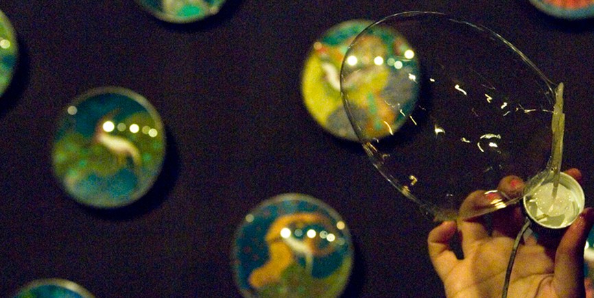 Série Efêmeros | Sonhos Encapsulados - | Ddaniela Aguilar