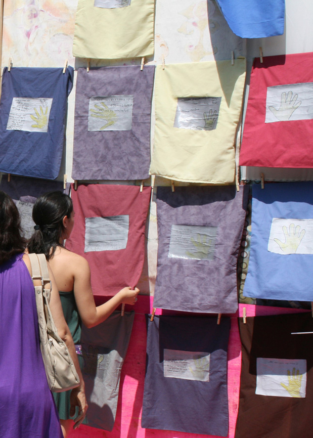 Sonhos Mutantes | Fronhas |Ddaniela Aguilar