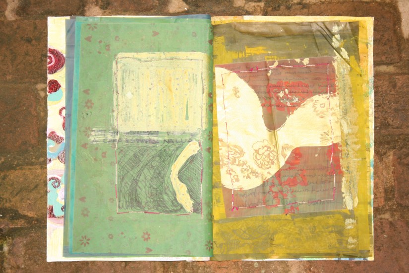 Sonhos Mutantes | Ddaniela Aguilar