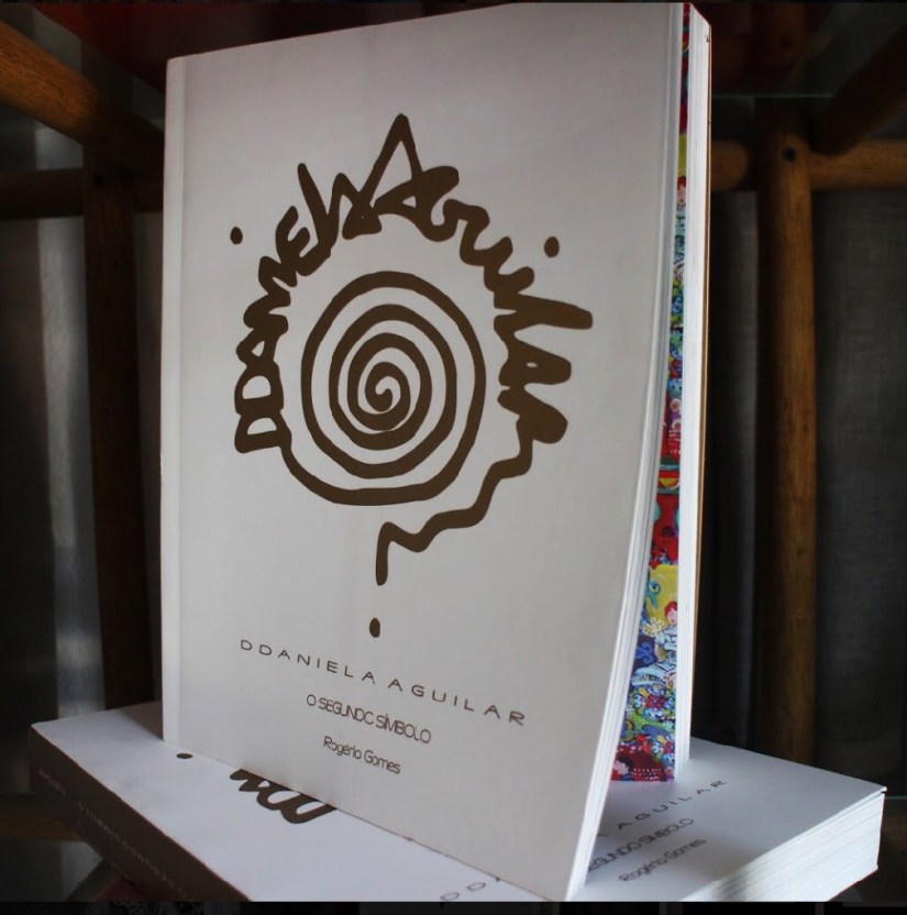 Livro Ddaniela Aguilar - O Segundo Simbolo 