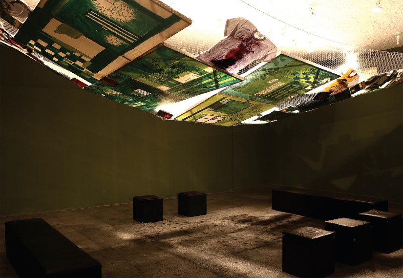 Exposição Essa rua e minha | Galpão 72