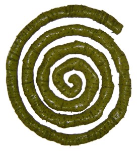 Objeto (2000) | Upcycling. PET pós-consumo | | Ddaniela Aguilar