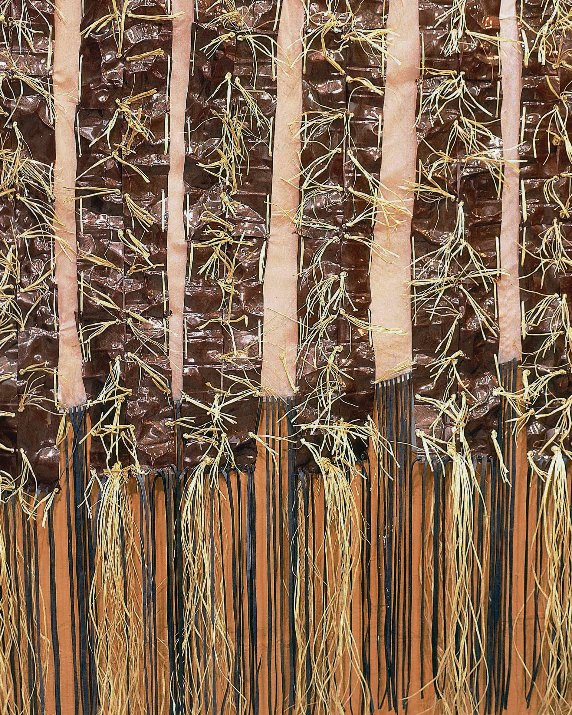 Objeto (2003)  | Upcycling. PET pós-consumo | Ddaniela Aguilar