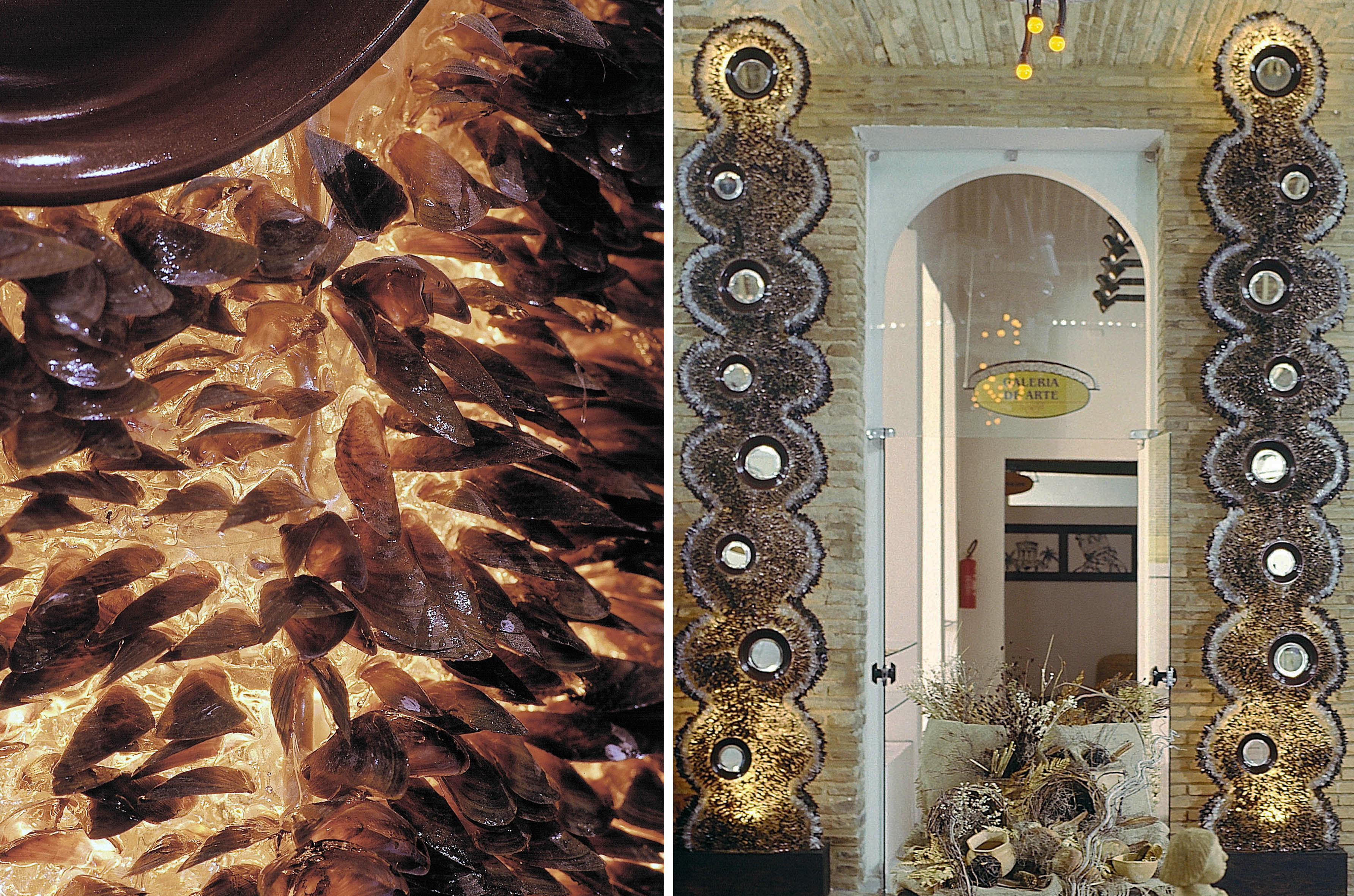 Objeto (2003) | Upcycling. PET pós-consumo | Ddaniela Aguilar