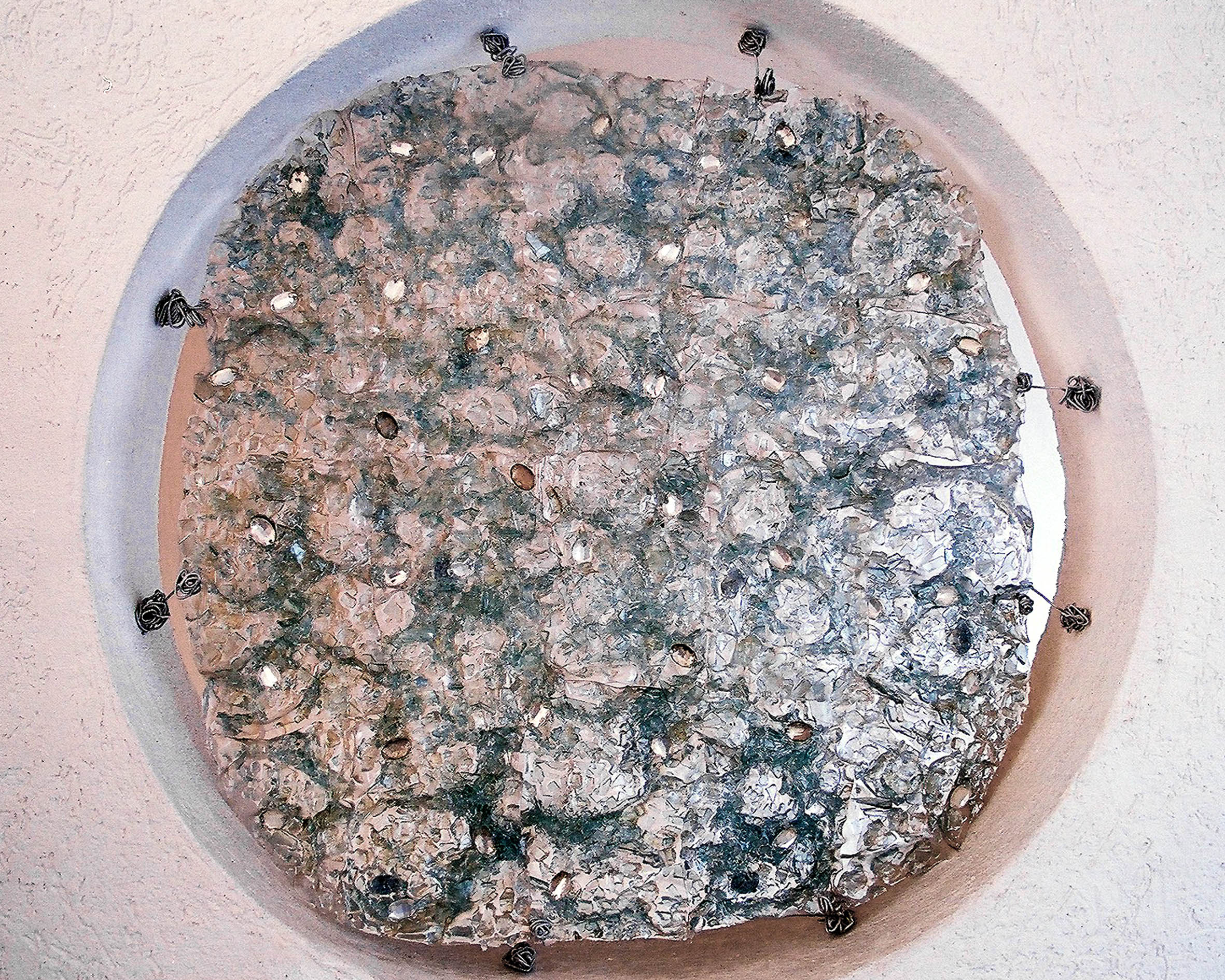 Objeto (2005) | Upcycling. PET pós-consumo | Ddaniela Aguilar