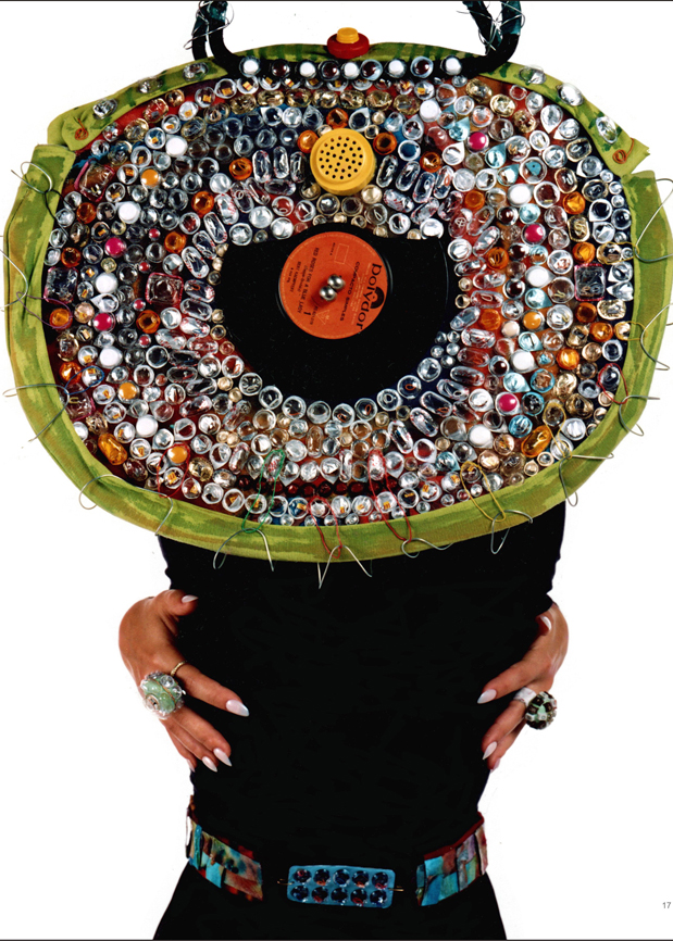 Grupo Wearable-MG: Ddaniela Aguilar, Águida Zanol, Zélia Mendes e Lorena D’arc | 1997/1993 | Ddaniela Aguilar