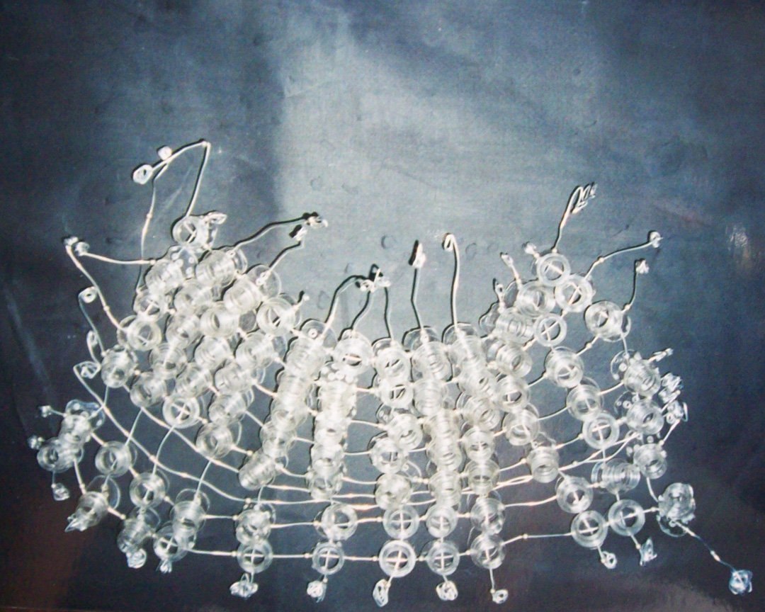 Objetos da série “Luminosos” | 1998 | Ddaniela Aguilar