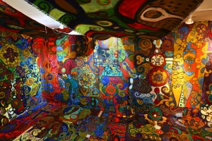 Petit Dassine – Caminhos: Escolhas e Destino. Instalação “Tenda” | 2016 | Ddaniela Aguilar