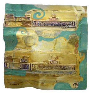 InauguraciónPopUp. Objetos “Travesseiros. 144” | 2012 | Ddaniela Aguilar