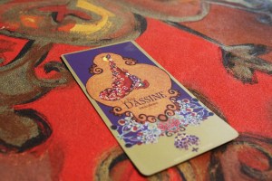 Petit Dassine – Caminhos: Escolhas e Destino. Instalação “Tenda” | 2016 | Ddaniela Aguilar