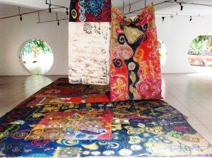  labirinto.144. Lab e Instalação “Tenda- Sonhos Mutantes” | 2013  | Ddaniela Aguilar