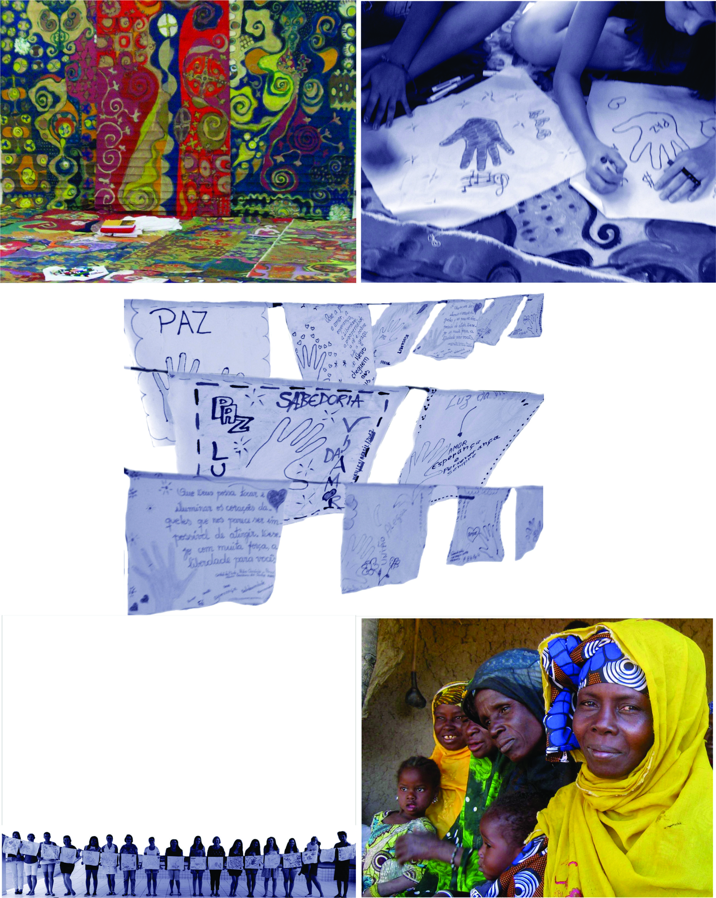 Cuerpo Cerrado/Cristal- Mali. Instalação: “Tenda – Sonhos Mutantes” | 2012 | Ddaniela Aguilar