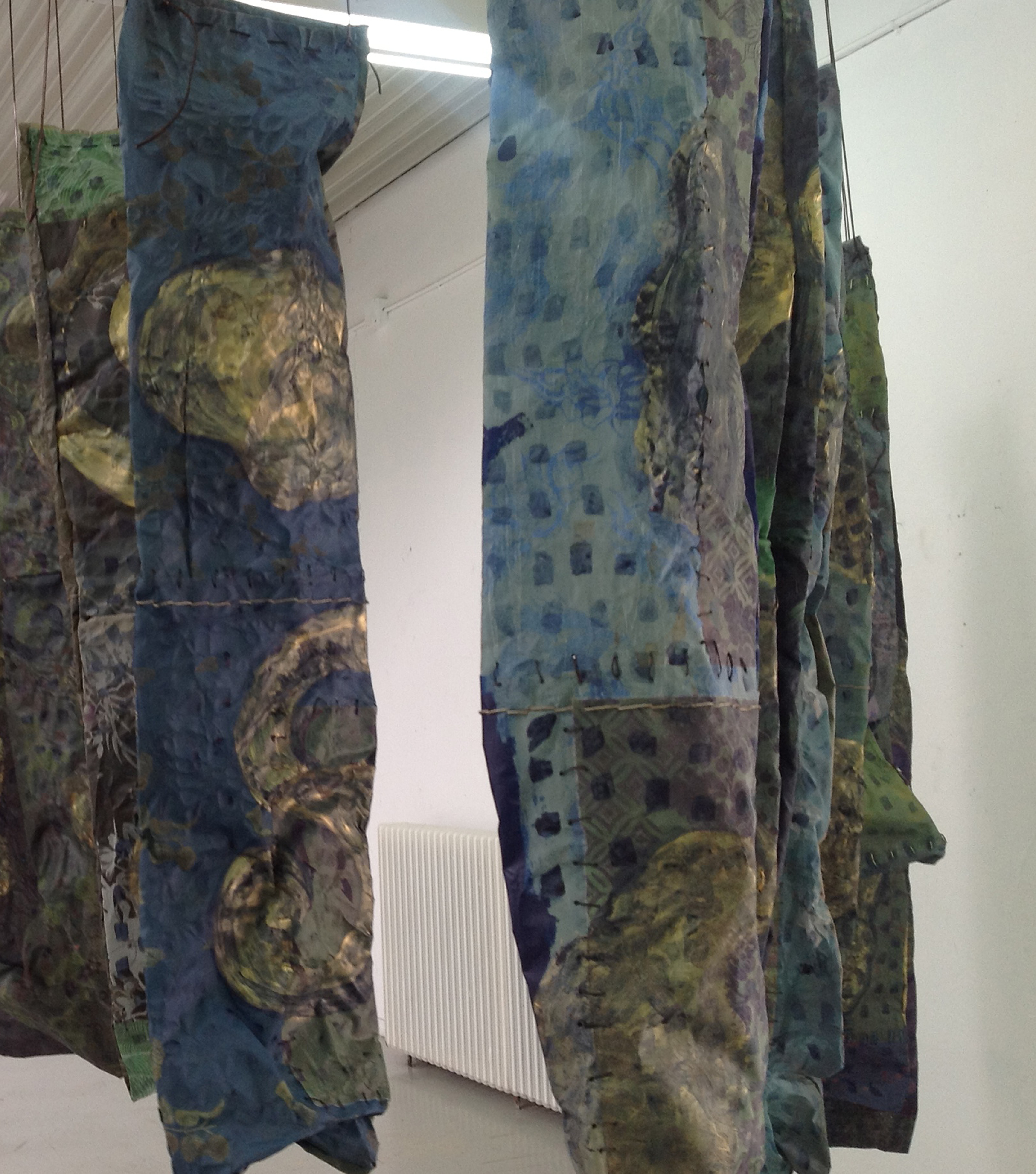 Cuerpo Cerrado | 2012 | Ddaniela Aguilar