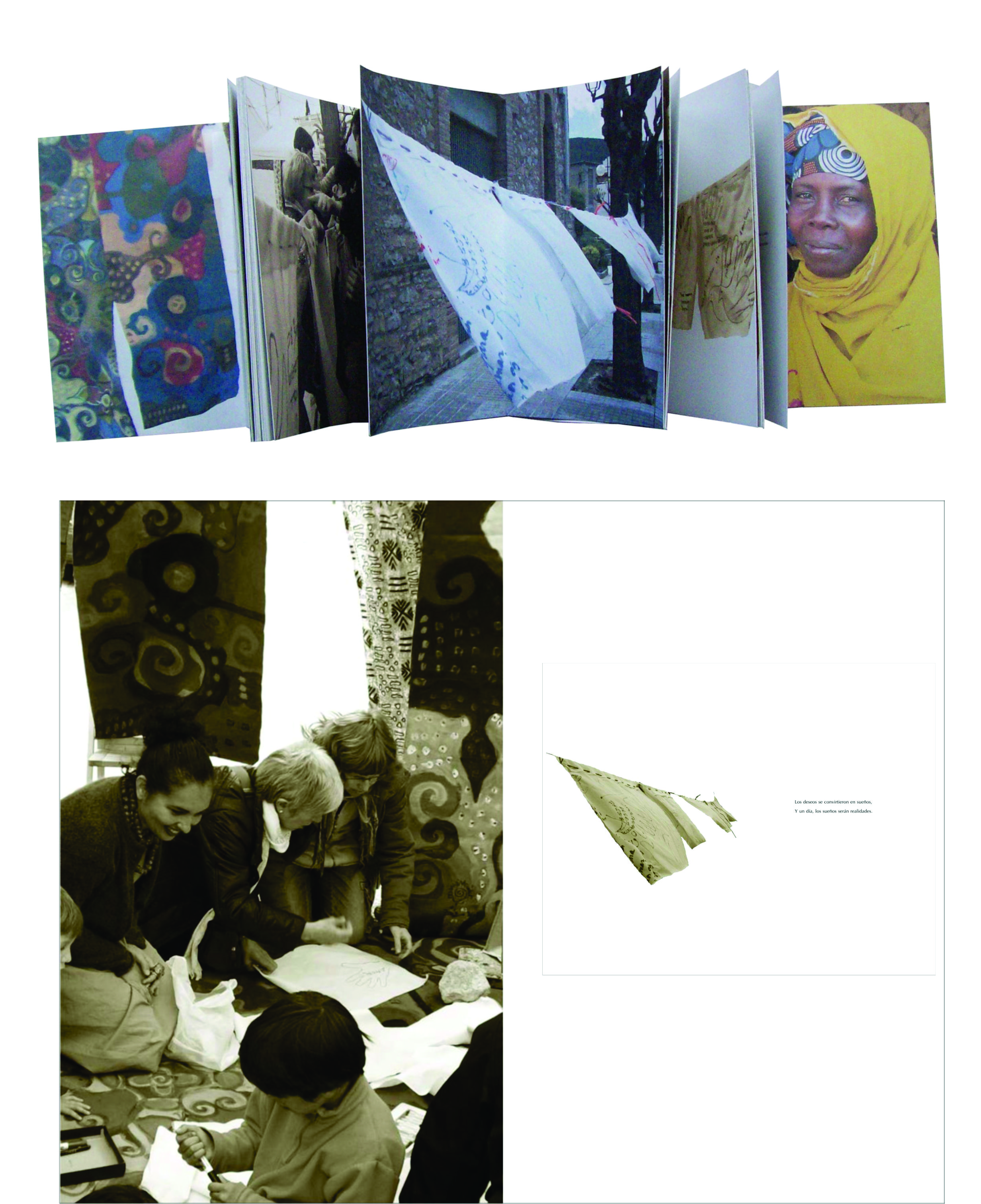 Cuerpo Cerrado/ Mediona-Mali | 2012 | Ddaniela Aguilar